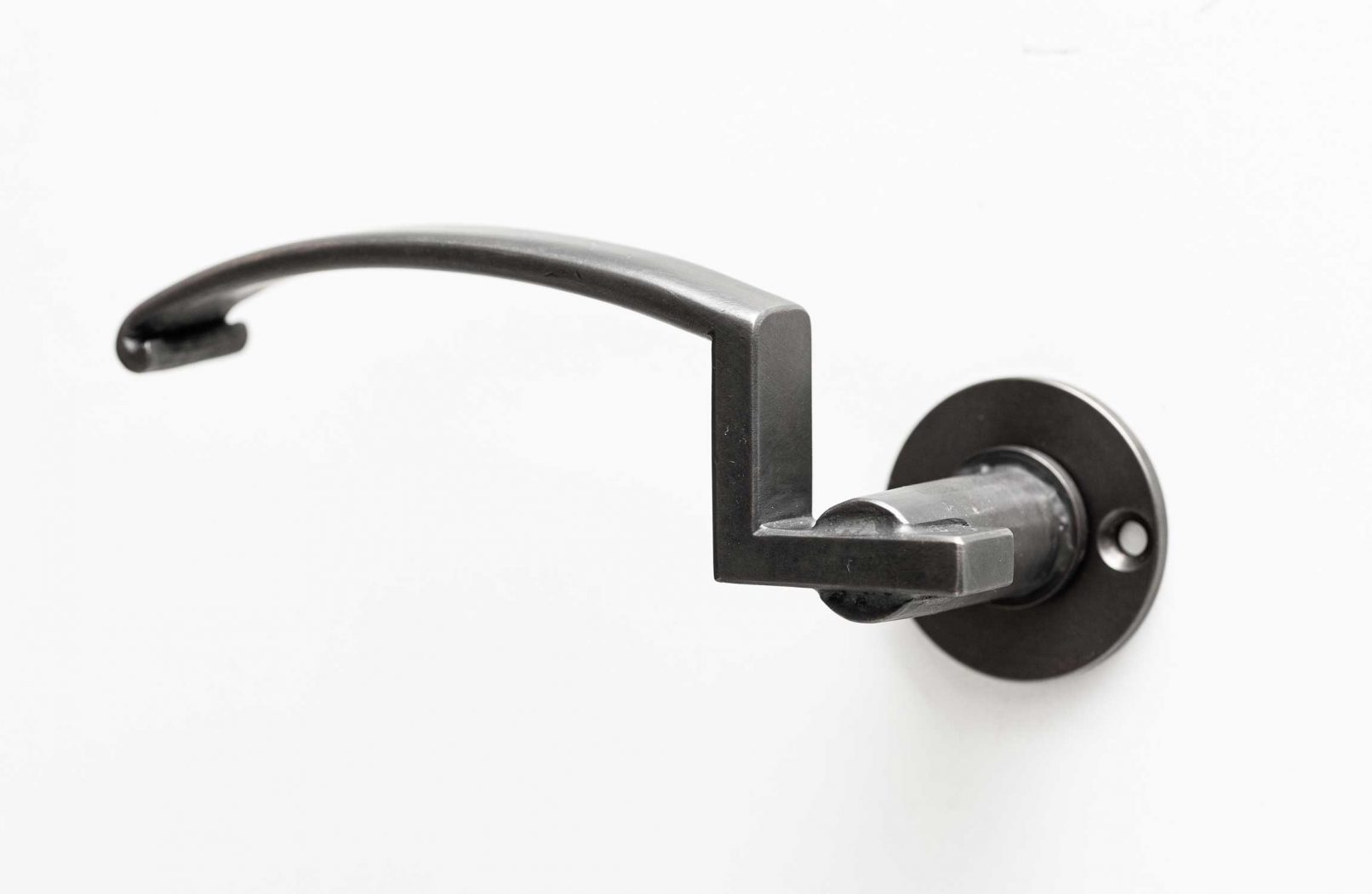 Türdrücker Nr. 15 - Seitenansicht