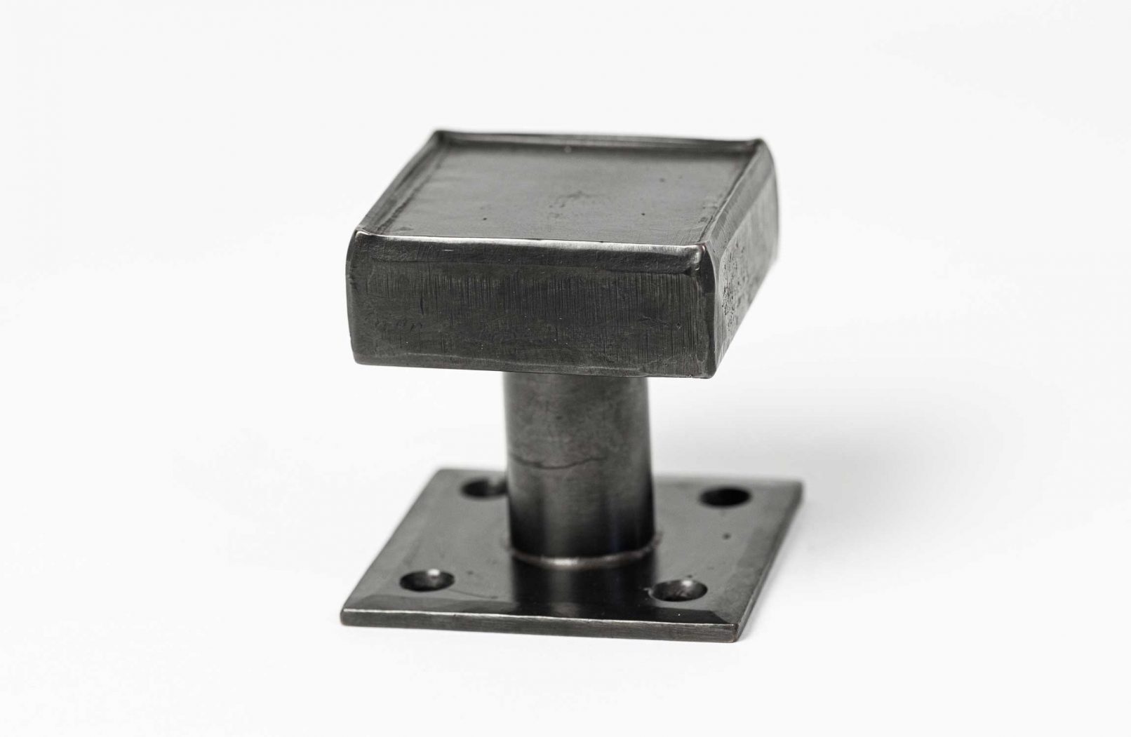 Türknopf Nr. 8 - Seitenansicht