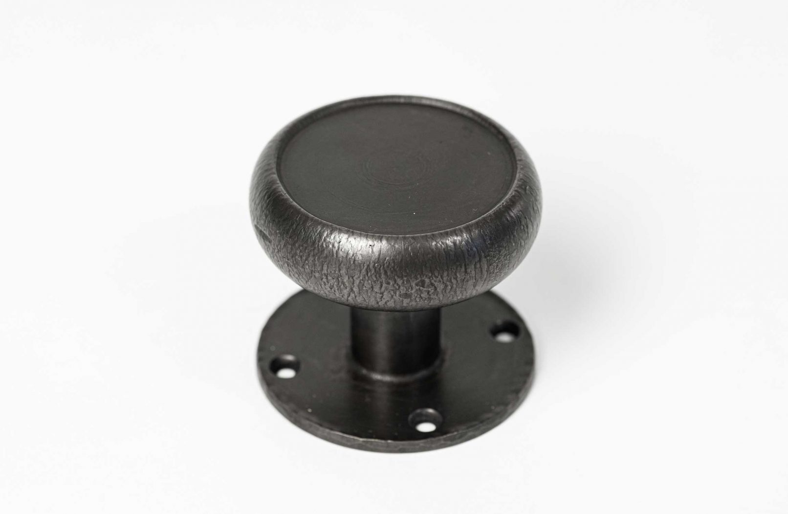 Türknopf Nr. 9 - Seitenansicht