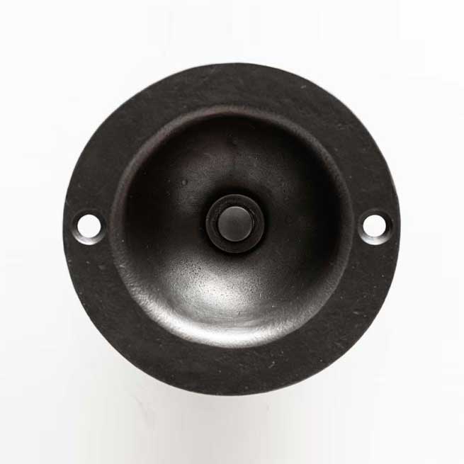 Klingelschale aus Bronze der Kunstschmiede Bergmeister