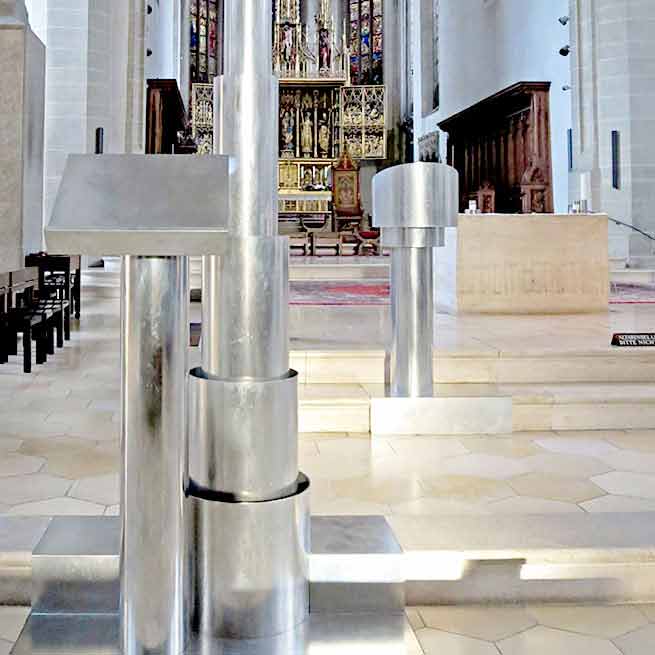 Sakrale Ausstattung Dom Eichstätt