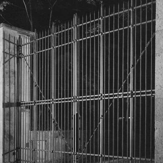 Sicherheitstoranlage Maximilianeum München