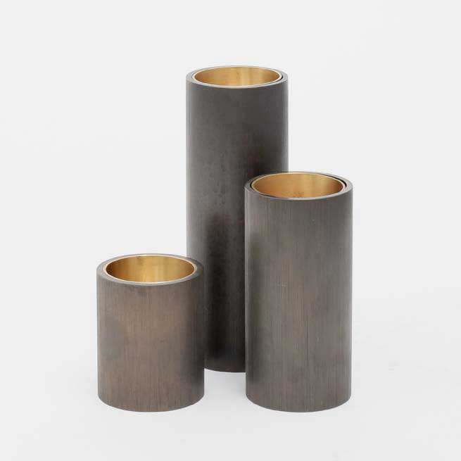 Kerzenleuchter Drilling