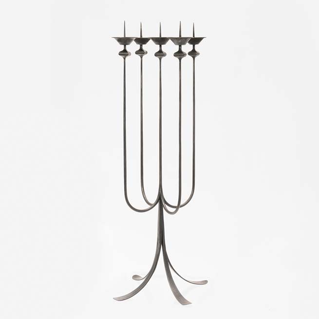 Kerzenleuchter Erhard von Kunstschmiede Bergmeister