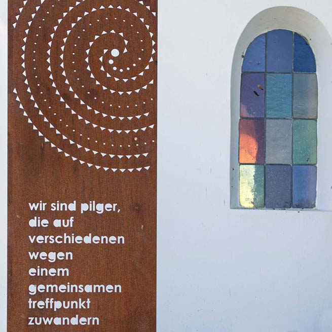 Gestaltung Skulpturenzyklus Meditationsweg in der Gemeinde Ebersberg - Vorschau