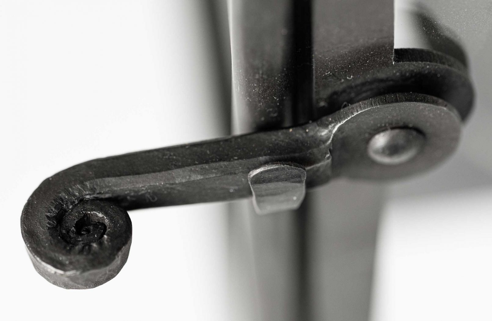 Verschlussriegel der Grableuchte 3